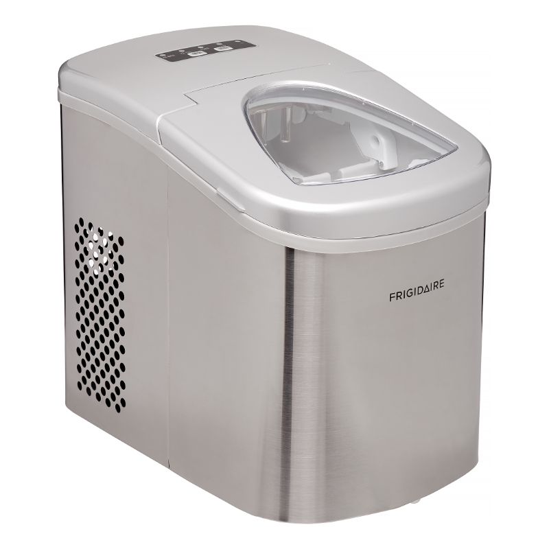 Photo 1 of Frigidaire 26lb. Portable Countertop Ice Maker
