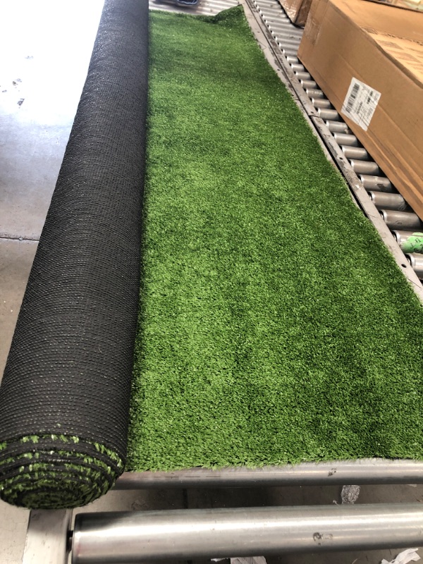 Photo 2 of Artificial Thick Realistic Grass Mats & Rugs 6' X 10' 