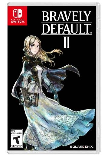 Photo 1 of Bravely Default II - Nintendo Switch

