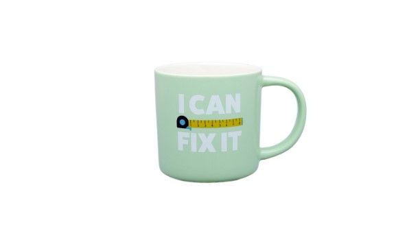 Photo 1 of 3 Pack-- 16oz Stoneware I Can Fix It Mug - Parker Lane
