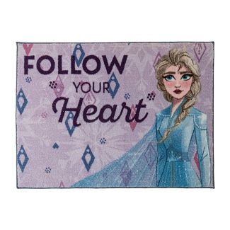 Photo 1 of 3'x5' Frozen Accent Rug Size--40inX54in

