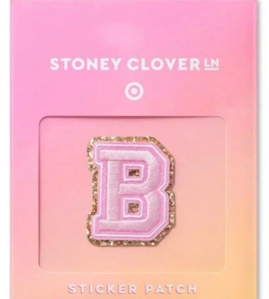 Photo 2 of Bundle of 3 assorted Stoney Clover Stickers.