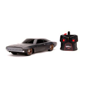 Photo 1 of Fast & Furious 1:16 Scale RC - Dom's 1968 Dodge Charger Widebody

