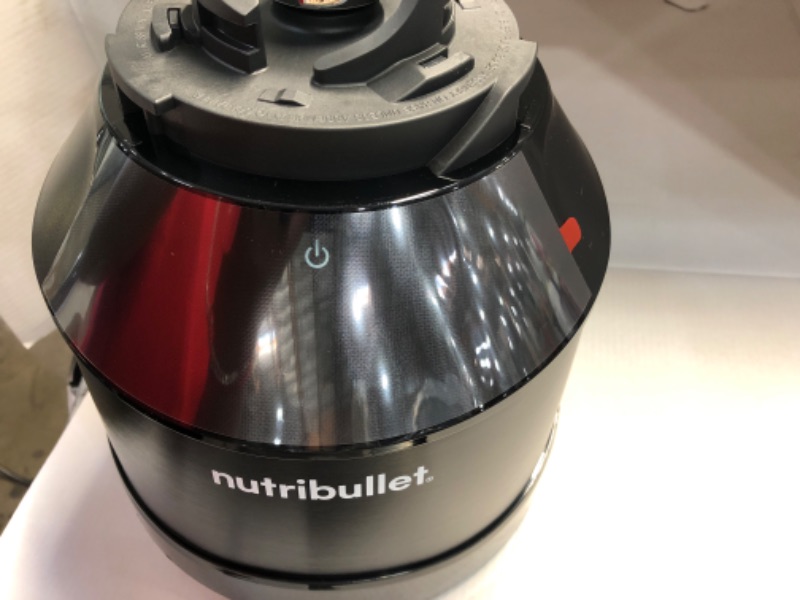 Photo 7 of Nutribullet Smart Touch Blender Combo
