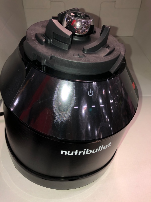 Photo 10 of Nutribullet Smart Touch Blender Combo
