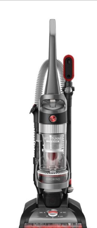 Photo 1 of Hoover WindTunnel Cord Rewind Upright Vacuum Cleaner

