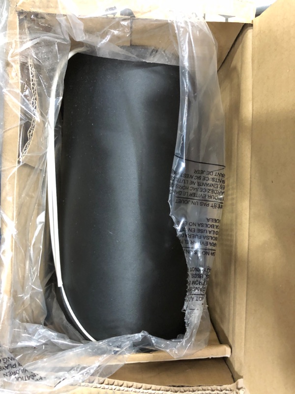 Photo 1 of 6" Outdoor Ceiling Mount Cylinder

