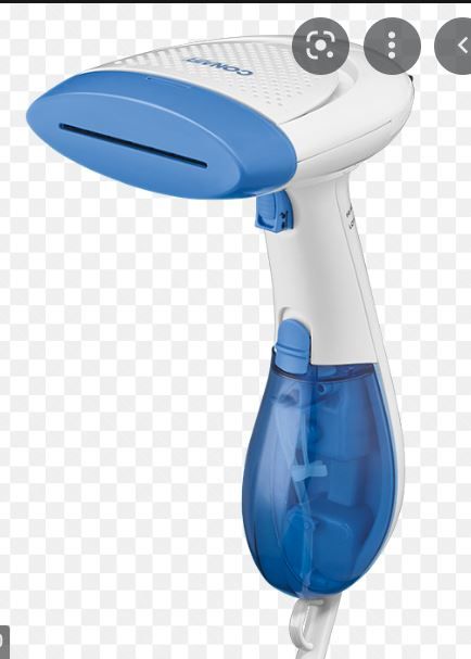 Photo 1 of Conair Turbo ExtremeSteam Handheld Fabric Steamer

