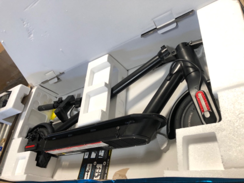 Photo 1 of Hover-1 Journey Electric Scooter | 14MPH, 16 Mile Range, 5HR Charge, LCD Display, 8.5 Inch High-Grip Tires, 220LB Max Weight, Cert. & Tested - Safe for Kids, Teens, Adults
