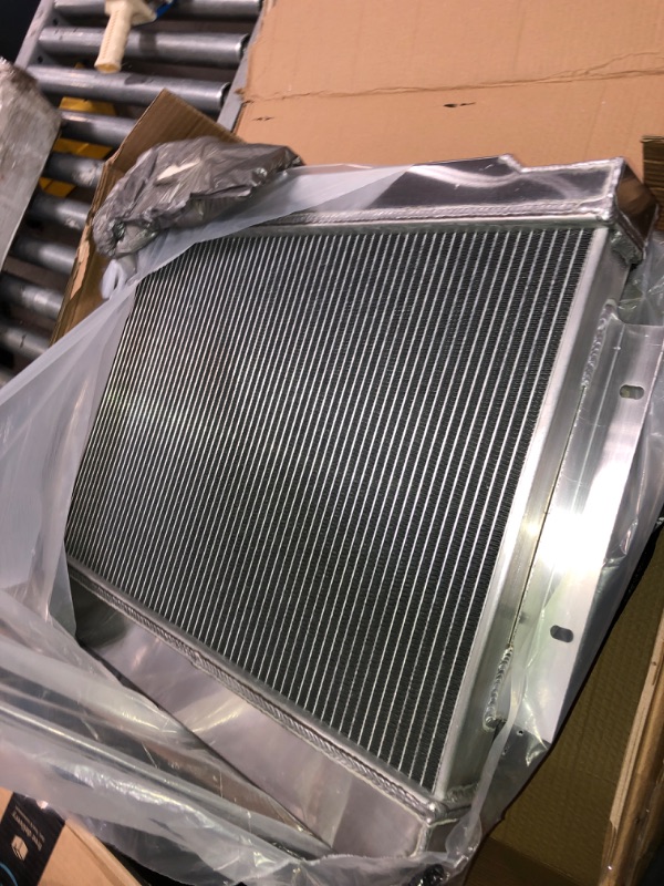 Photo 1 of 24" Complete Radiator Replacement 
