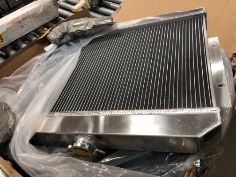 Photo 2 of 24" Complete Radiator Replacement 
