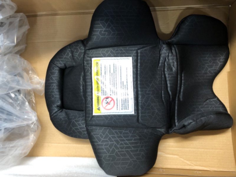 Photo 1 of Diono Radian 3RXT All-in-One Convertible Car Seat, Black Jet (1814159)
