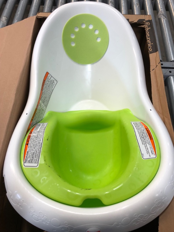 Photo 2 of Fisher Price 4 in 1 Sling 'n Seat Tub
