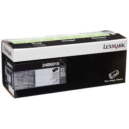 Photo 1 of 24B6015 | Original Lexmark Toner Cartridge - Black
