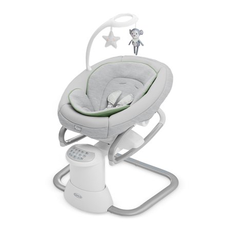 Photo 1 of Graco Soothe My Way Baby Swing with Removable Rocker -
