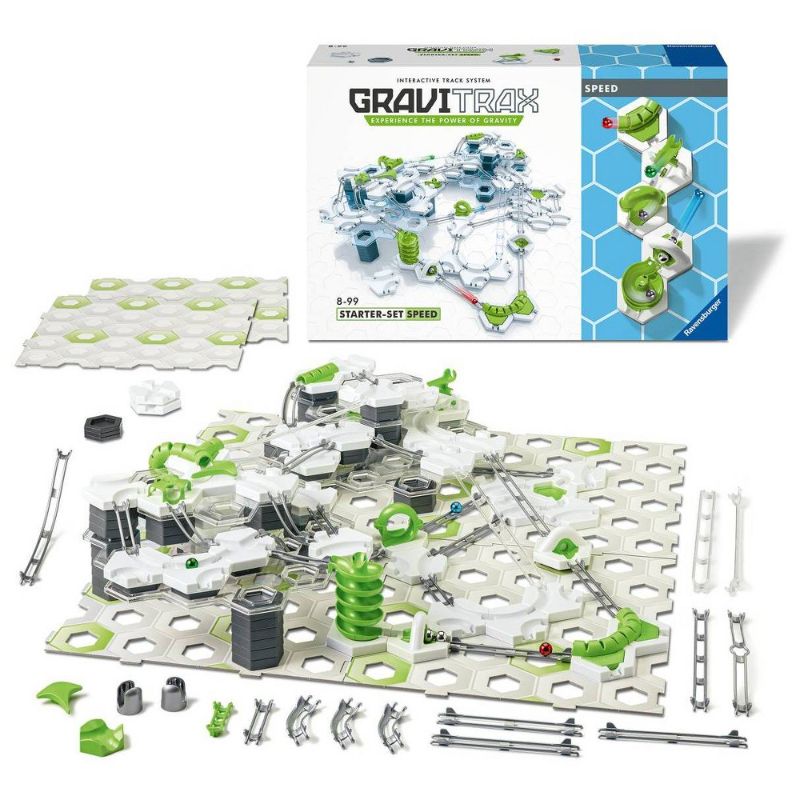 Photo 1 of Ravensburger GraviTrax Speed Set

