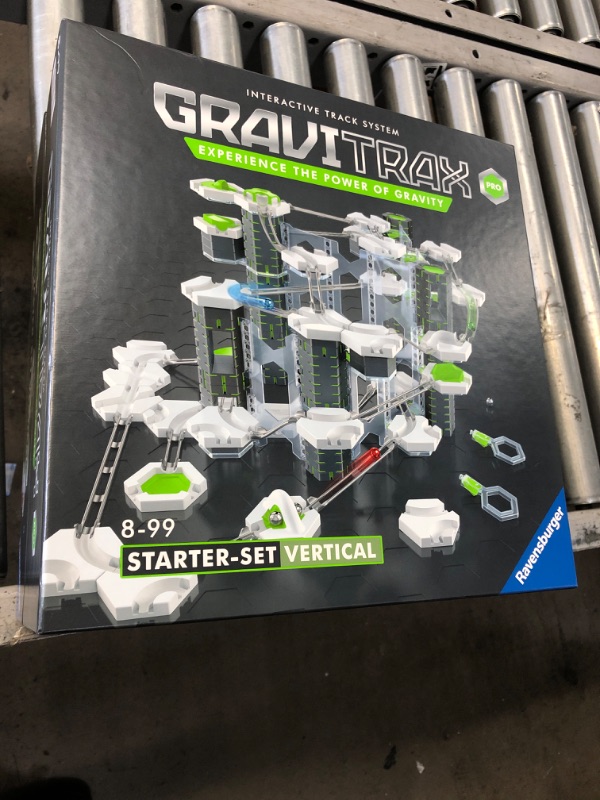 Photo 2 of Ravensburger Gravitrax Pro Starter Set

