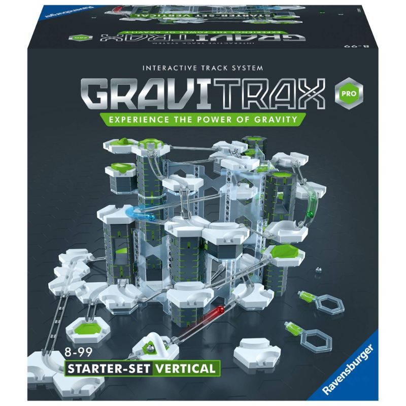 Photo 1 of Ravensburger Gravitrax Pro Starter Set

