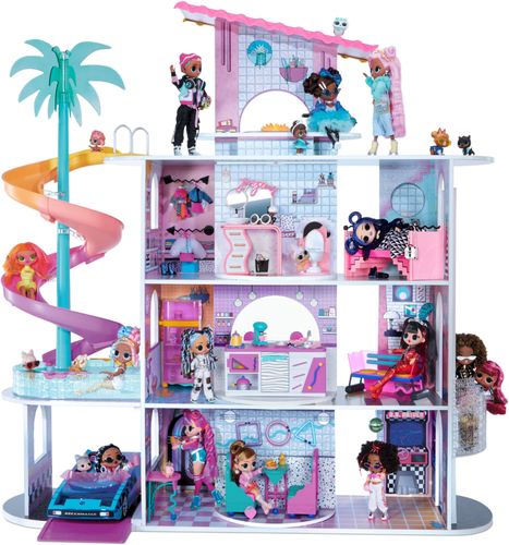 Photo 1 of LOL Surprise OMG House of Surprises Doll Playset

