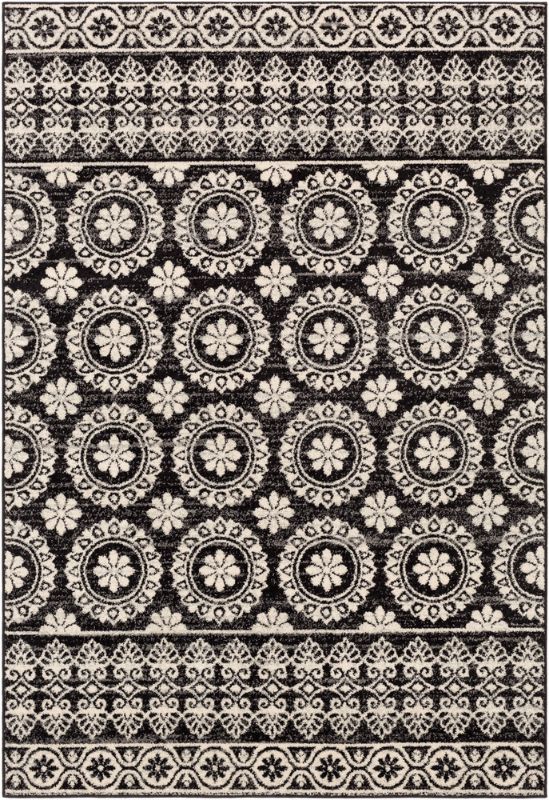 Photo 1 of 5'3"x7'6" Sweetgum Global Rug - Artistic Weavers
