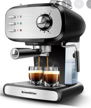 Photo 1 of Bonsenkitchen CM8009 Coffee Maker