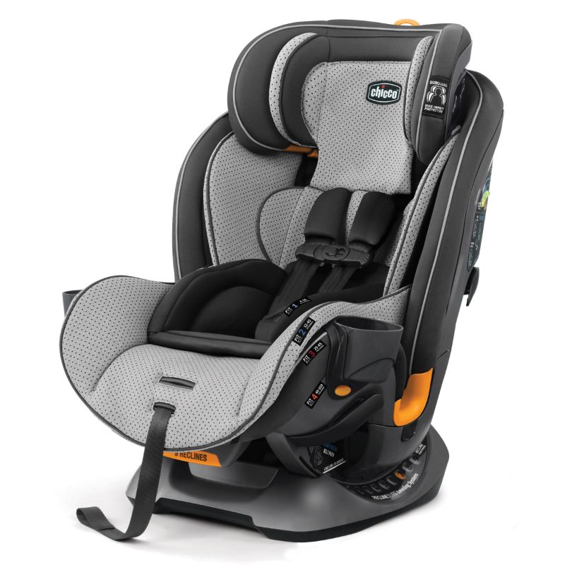 Photo 1 of Chicco Fit4 4-in-1 Convertible Car Seat, Stratosphere (1824126)
