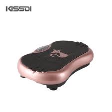 Photo 1 of Whole Body Exercise Machine vibration plate Fitness Equipment Crazy Fit Massage
