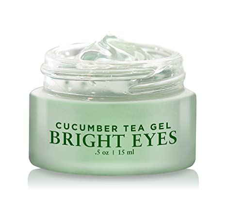 Photo 1 of ** EXP: 07/2022 ***
BASQNYC Cucumber Tea Eye Gel, 0.5oz
