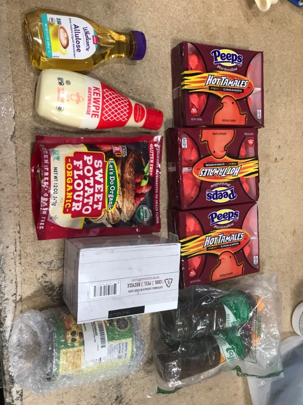 Photo 1 of ** AMAZON BUNDLE OF FOODS **
** EXP : 23 AUG 23 , MAR 17,23 , 21 JUL 22 , 29 JUN 22 , JAN 31 24 , 12/2022