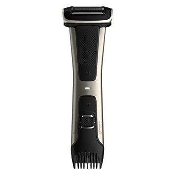 Photo 1 of Philips Norelco Bodygroom Series 7000 Showerproof Body Trimmer & Shaver, BG7030/49