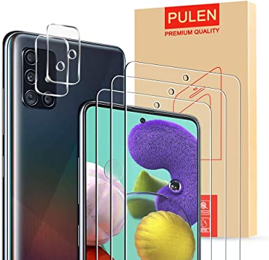 Photo 1 of ****NON REFUNDABLE**** ASSORTED  PULEN Tempered Glass  Screen Protector  Camera Lens Protector,9H Hardness HD Clear Scratch Resistant Bubble Free Anti-Fingerprints 10PKS