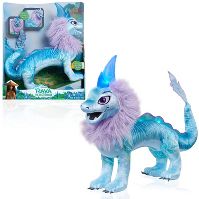Photo 1 of Disney Raya and the Last Dragon Talk & Glow Sisu Stuffed Animal
set of 4