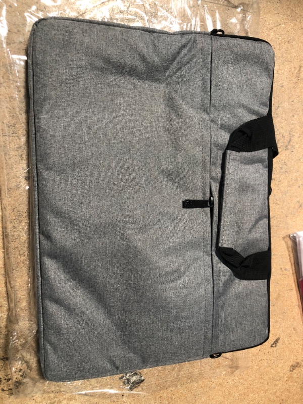 Photo 1 of Laptop Soft Carrying Case Grey 15''