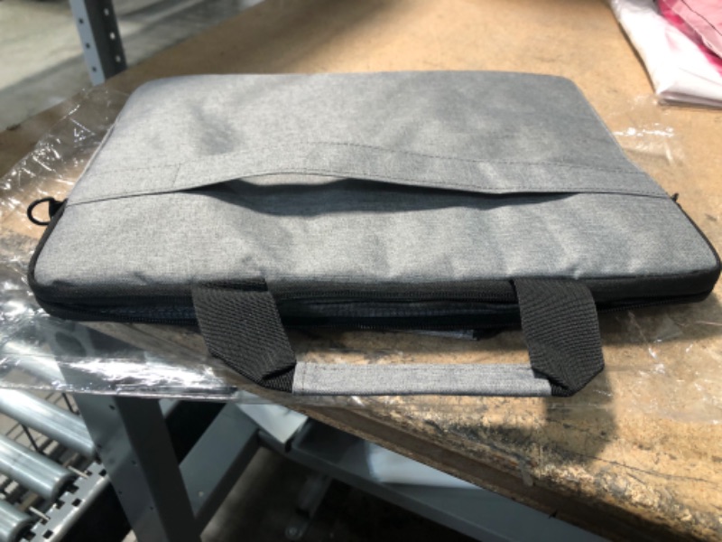 Photo 2 of Laptop Soft Carrying Case Grey 15''