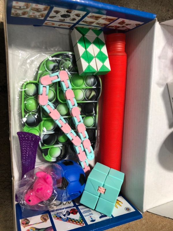 Photo 2 of 20 pack fidget sensory toys set 