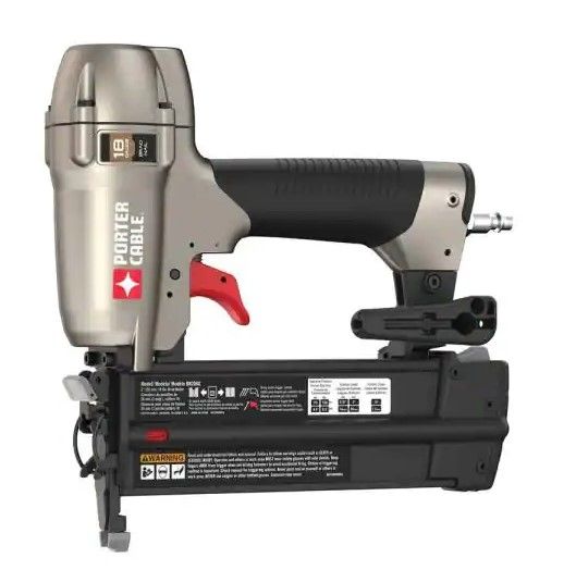 Photo 1 of 18-Gauge Pneumatic Brad Nailer Kit