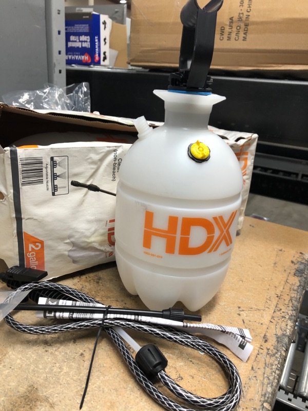 Photo 1 of 2 Gal. Pump Sprayer

