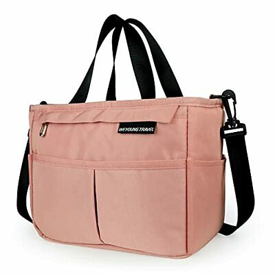 Photo 1 of Women Lunch Bag Resuable Insulated Lunch Tote Bag for Women