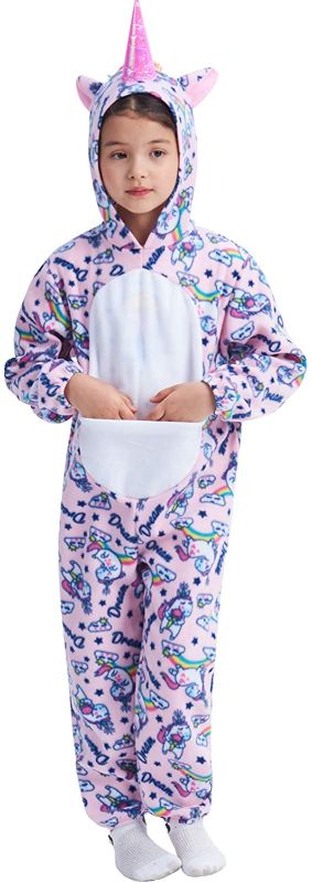 Photo 1 of infant-and-toddler-costumes, Hooded Rabbit Romper Jumpsuit, Animal One-size Pajamas for baby SIZE 4-6 YEARS.
