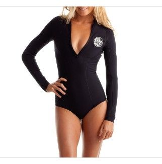 Photo 1 of G-Bomb Long-Sleeve Bikini Cut Spring Wetsuit - Women's
SIZE 4