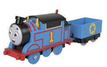 Photo 1 of 6 Thomas & Friends Motorized Thomas Toy Train Engine