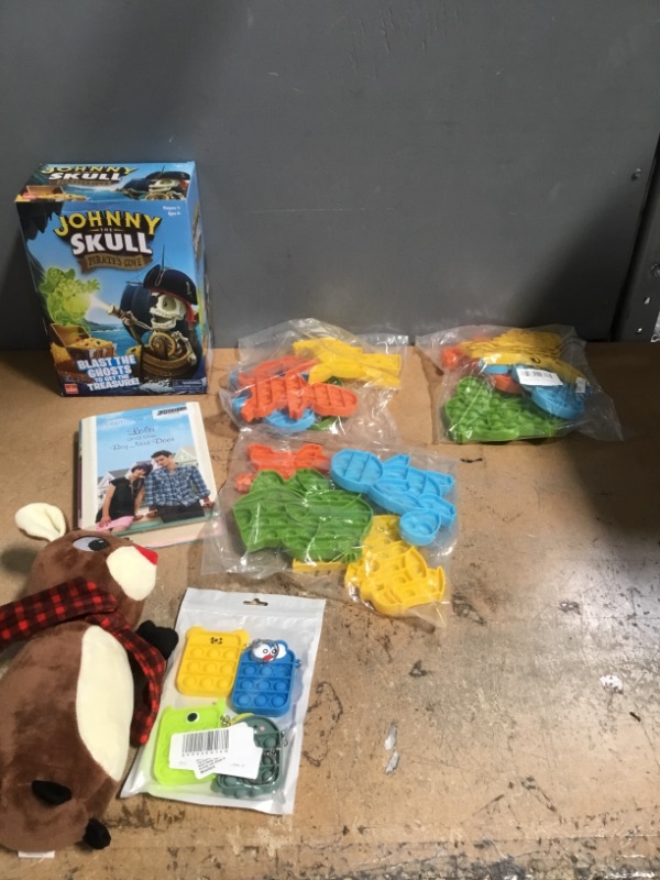 Photo 1 of **NON-REFUNDABLE***
TOY BUNDLE