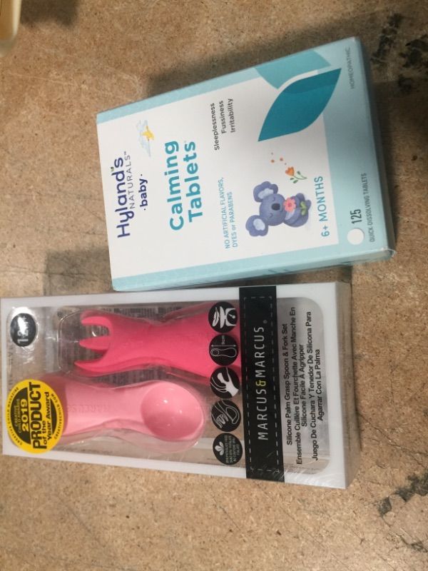 Photo 1 of BABY CARE ITEMS