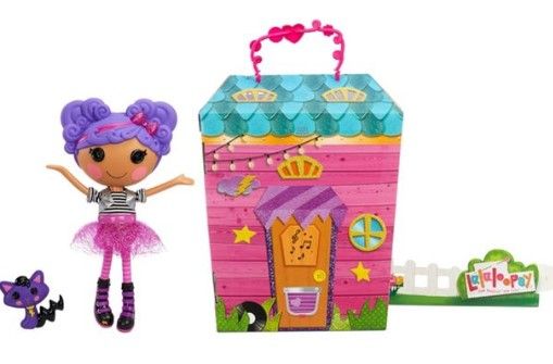 Photo 1 of Lalaloopsy Storm E. Sky Large Doll pack of 2

