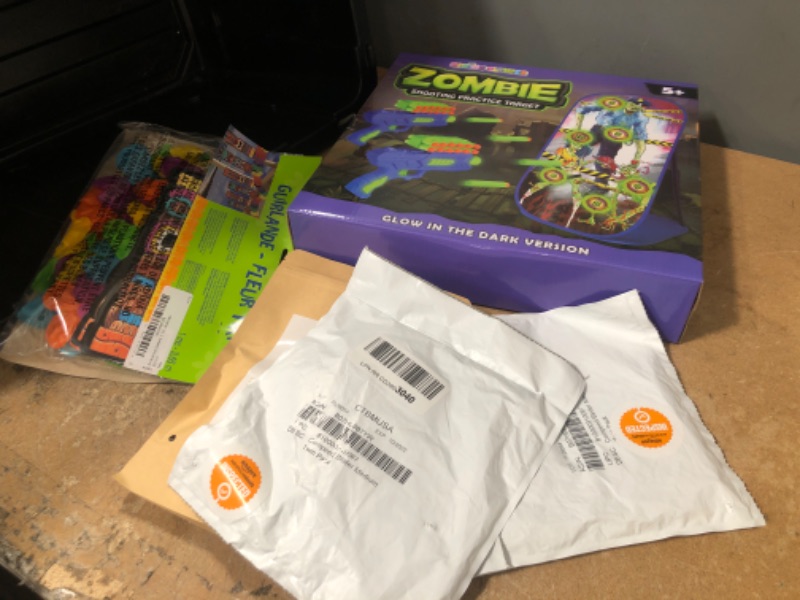 Photo 1 of ** AMAZON BUNDLE OF TOYS **   ** NON-REFUNABLE **   ** SOLD AS IS ***
