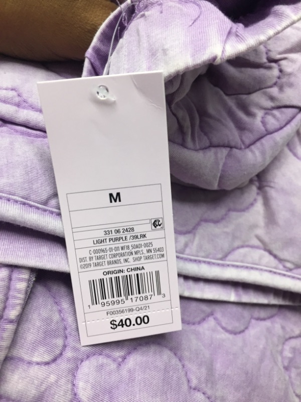 Photo 1 of 6 ct  Hooded Quilted Jacket - Wild Fable™med