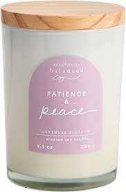 Photo 1 of ***STOCK PHOTO FOR REFERENCE***
6 BEAUTIFUL BALANCE PATIENCE AND PEACE CANDLES 4 OZ