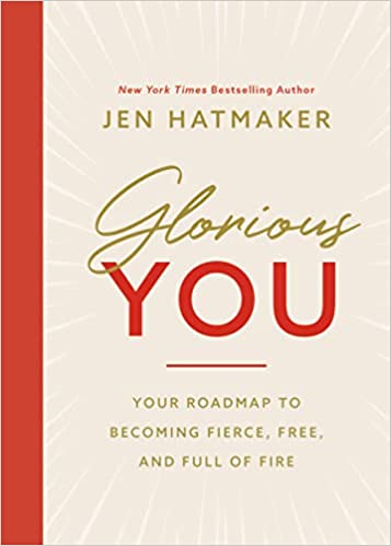 Photo 1 of ** SEST OF 2 **
Glorious You: Your Road Map to Becoming Fierce, Free, and Full of Fire Paperback – May 25, 2021

