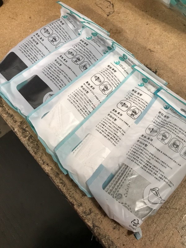 Photo 1 of 50 Pcs 4 Layer Face Mask for Adult / Kids
