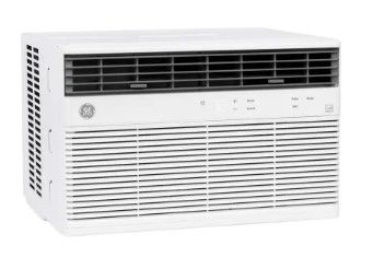 Photo 1 of ***PARTS ONLY*** GE AHEK10ACQ1 10000 BTU Window Air Conditioner, White
